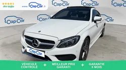 Mercedes Classe C coupe 2.2 220 CDI 170 9G-Tronic AMG Line