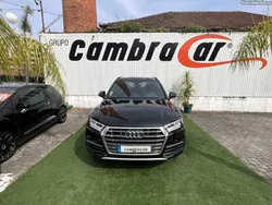 Audi Q5 2.0 TDi quattro S-line