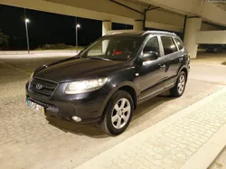 Hyundai Santa Fe 2.2 crdi 7 lugares