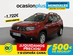 DACIA Duster 1.0 TCe ECO-G Prestige Go 4x2 74kW