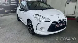 Citroen DS3 1.6 HDi Airdream So Chic de 2014