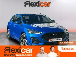 FORD Focus 1.0 Ecoboost MHEV ST-Line 125 Aut.