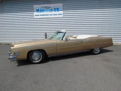Cadillac Eldorado Cabriolet 1973