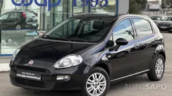 Fiat Punto 1.2 Lounge S&S de 2017