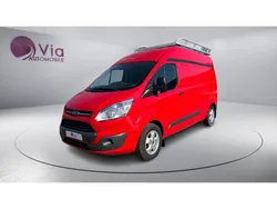 FORD TRANSIT CUSTOM 2.2 TDCi 155 310 L2H2 Trend - RADAR AV/AR / ATTELAGE / GALERIE
