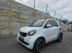 Smart ForTwo EQ Electric Drive Prime