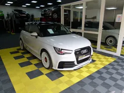 Audi A1 QUATTRO 1/333 exemplaires 1ere mains entretiens complet Audi