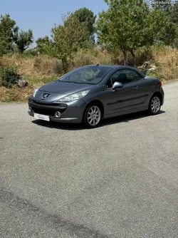 Peugeot 207 CC