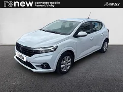 Dacia Sandero SCe 65 - 22 Confort