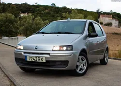 Fiat Punto SX