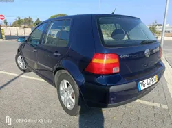VW Golf city