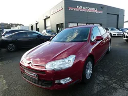 Citroen C5 1.6 HDI110 FAP AIRDREAM ATTRACTION
