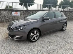 Peugeot 308 1.6 BlueHDi Allure J17