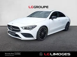 Mercedes-benz CLA 200 d 150ch AMG Line 8G-DCT 8cv