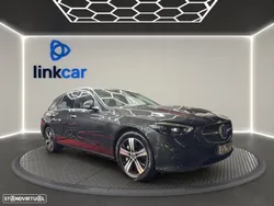 Mercedes-Benz C 300 e T 9G-TRONIC Avantgarde