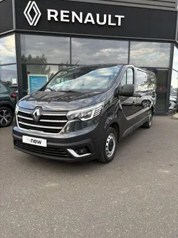 Renault Trafic Grand Confort L2H1 3T Blue DCI 130