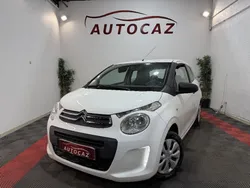 Citroën C1 VTi 68 Live