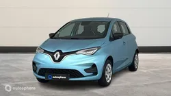 Renault Zoé Business charge normale R110 4cv