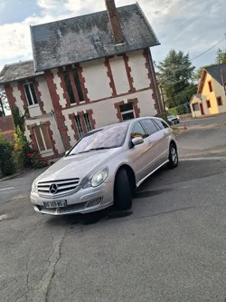 Mercedes class R