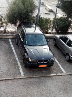BMW X3 2.0D