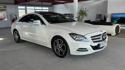 Mercedes classe cls ii 350 cdi blueefficiency ba7 7g-tronic