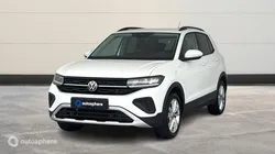 Volkswagen T-Cross 1.0 TSI 116ch VW Edition