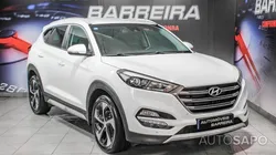 Hyundai Tucson 1.7 CRDi Executive DCT de 2018
