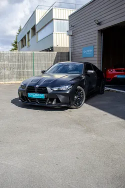 BMW M4 Compétition G82