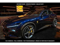 FERRARI PUROSANGUE 6.5l V12 725ch