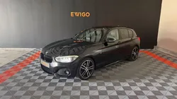 BMW SERIE 1 2.0 118 D 150 BVA M Sport - Caméra - Toit Ouvrant - GPS PRO
