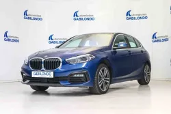 BMW Serie 1 118iA