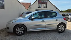 PEUGEO 207+ 1.4HDI 68ch FAP BLUE LION
