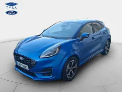 FORD Puma 1.0 EcoBoost MHEV ST-Line 125