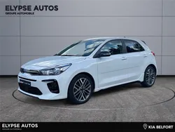 Kia Rio IV 1.0 T-GDI 100 CH MHEV IBVM6 GT Line