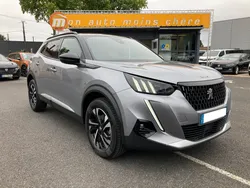 Peugeot 2008 Blue HDi 130 CH GT EAT8 07/2022 1 ERE MAIN GARANTIE 6 MOIS