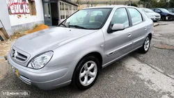 Citroën Xsara 1.4i Exclusive