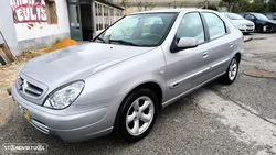 Citroën Xsara 1.4i Exclusive