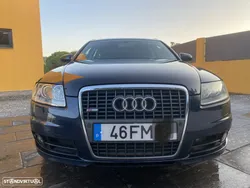 Audi A6 Avant 2.0 TDI S-Line