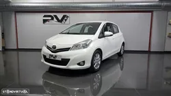 Toyota Yaris 1.0 VVT-i ACtive+AC