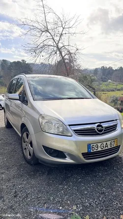Opel Zafira 1.7 CDTI Cosmo