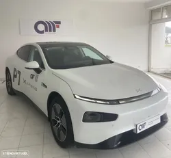 Xpeng P7i 86.2 kWh Long Range