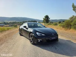 Subaru BRZ