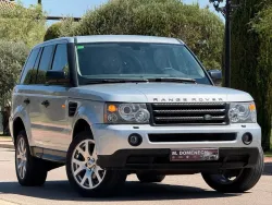 LAND ROVER Range Rover Sport 2.7TDV6 HSE Aut.
