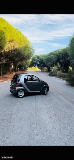 Smart ForTwo Coupé 0.8 cdi Passion 54