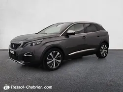 PEUGEOT 3008 2.0 BlueHDi 180ch S&S EAT6 GT
