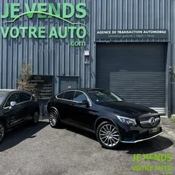 Mercedes GLC 250d 204ch Fascination 4Matic GARANTIE 12 MOIS