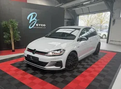 VOLKSWAGEN GOLF VII GTI PERFORMANCE TSi 230 CH BLUEMOTION BV DSG 6 STAGE 1 310 CH