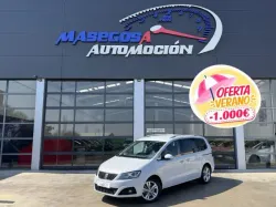 SEAT Alhambra 1.4 TSI S&S Xcellence DSG 7 plazas