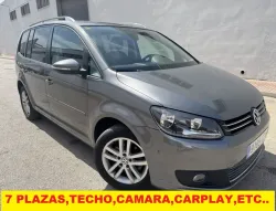 Volkswagen Touran 1.6TDI Edition 105
