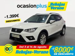 SEAT Arona 1.0 TSI Ecomotive S&S Style 95